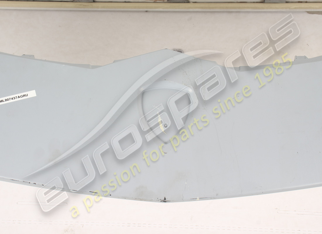 nuevo lamborghini parachoques delantero. número de pieza 4ml807437agru (2)