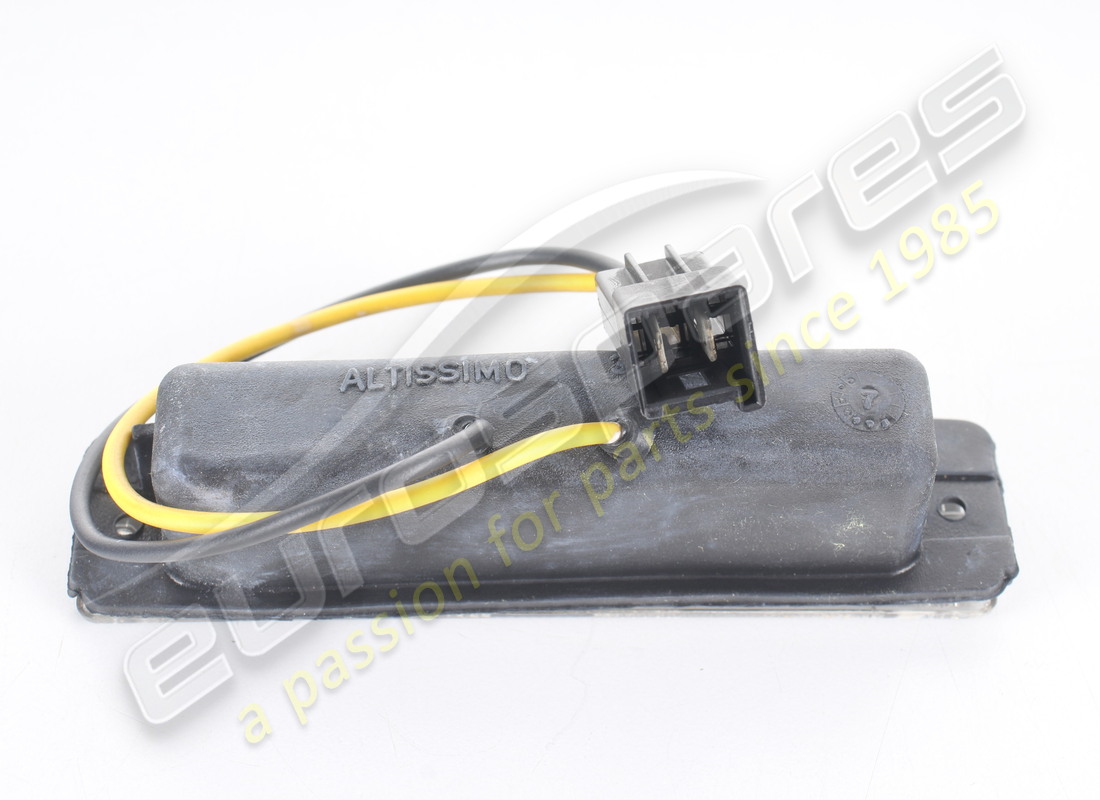 nueva ferrari 412 lámpara sin matrícula. número de pieza 2578245000 (4)