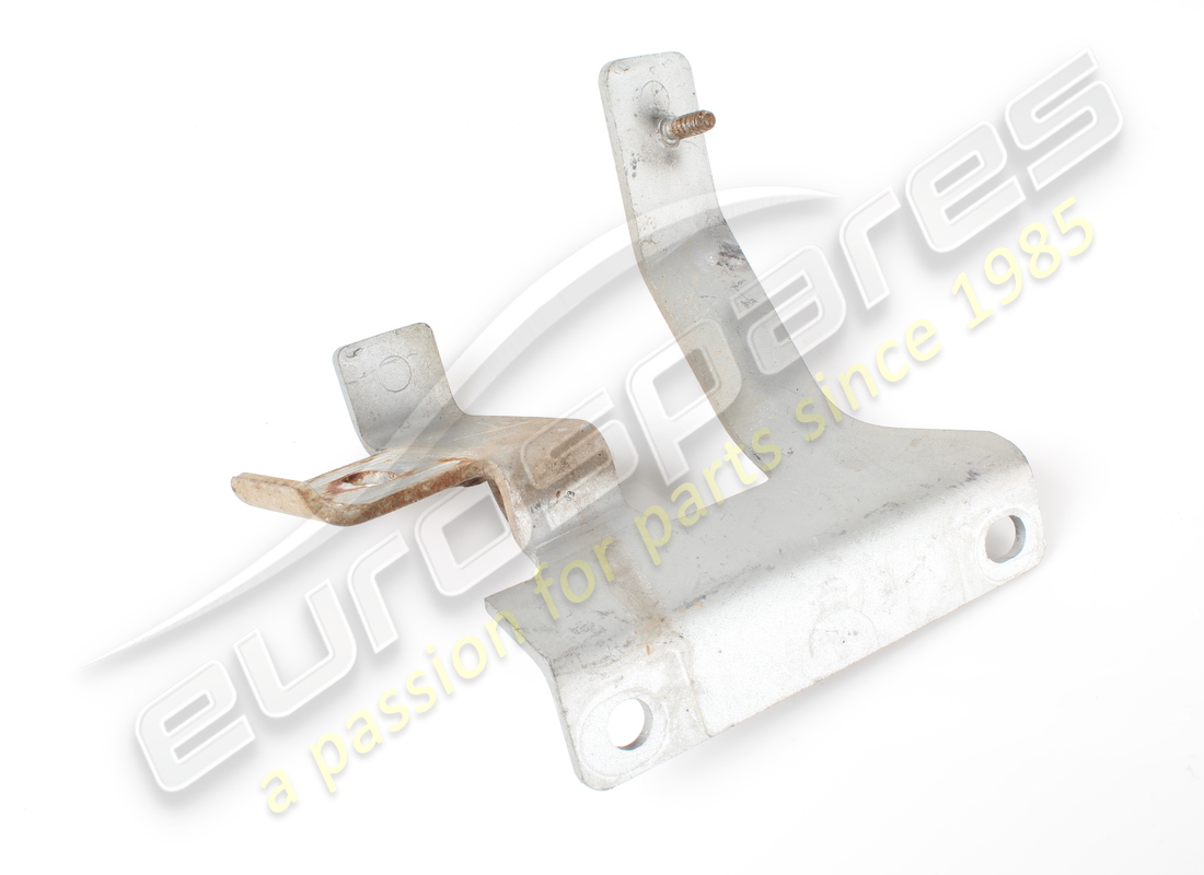 sujeción de silenciador lateral izquierdo ferrari usada. número de pieza 298861 (2)