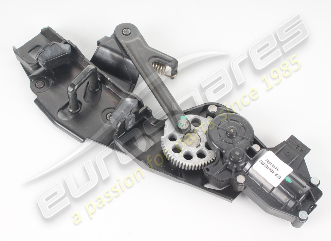 NUEVA TAPA DE MALETERO POWER STRIKER FERRARI. NÚMERO DE PIEZA 69773100 (1) nueva tapa de maletero power striker ferrari. número de pieza 69773100 (1)