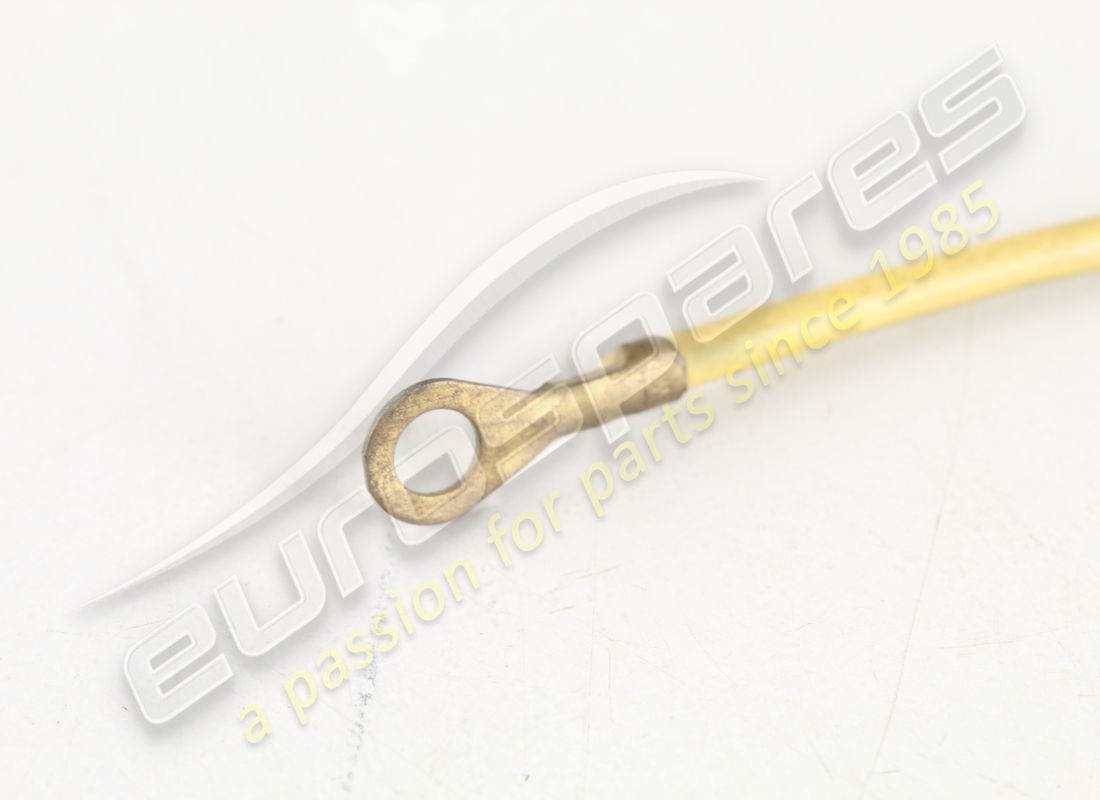 NUEVO LAMBORGHINI CABLE DE TIERRA DE LA BOMBA DE COMBUSTIBLE. NÚMERO DE PIEZA 001304420 (2) nuevo lamborghini cable de tierra de la bomba de combustible. número de pieza 001304420 (2)