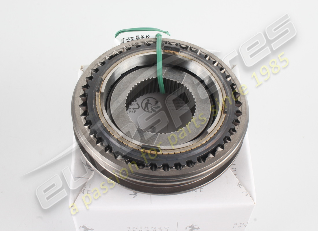 NEW FERRARI 3RD/4TH SYNCHROMESH KIT . PART NUMBER 185165 (1)