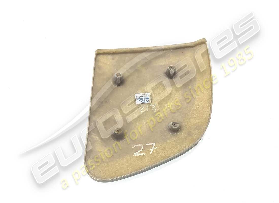 nuevo ferrari panel de acabado de faro fuera. número de pieza 65412210 (2)