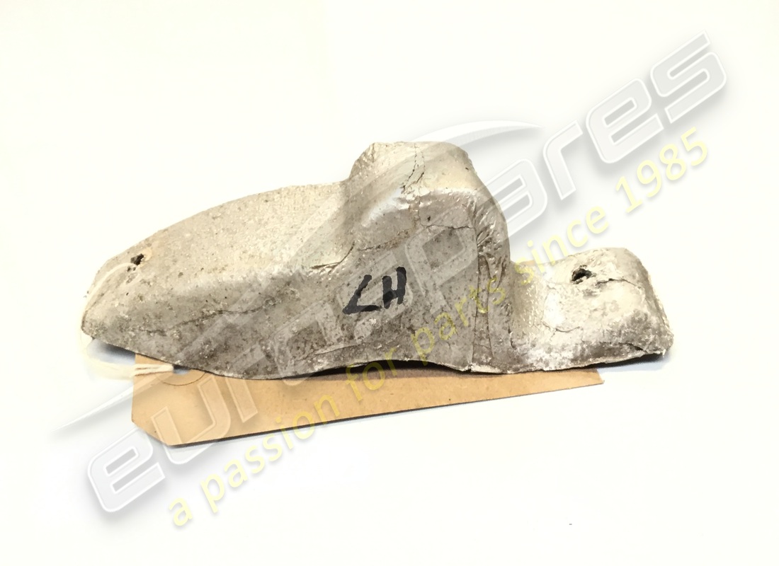 protección térmica del sensor externo izquierdo ferrari usado. número de parte 85652800 (3)