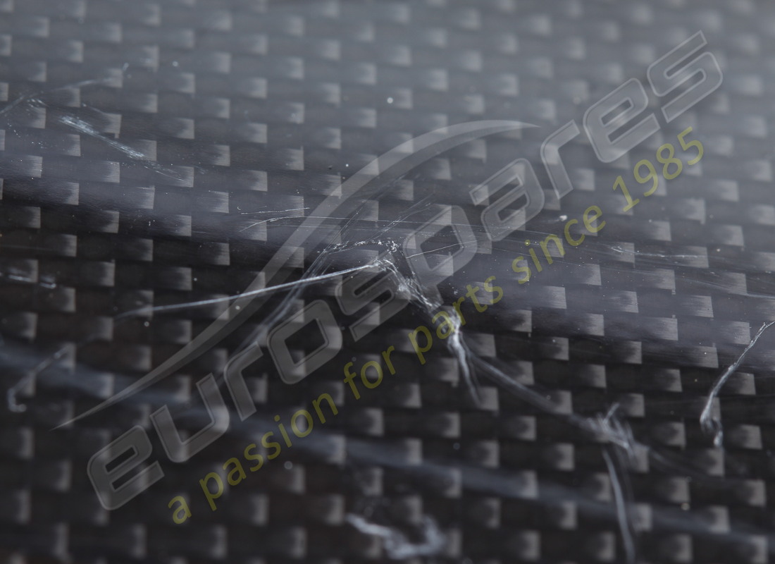 panel delantero izquierdo usado ferrari - panel de carbono. número de pieza 68600900 (8)