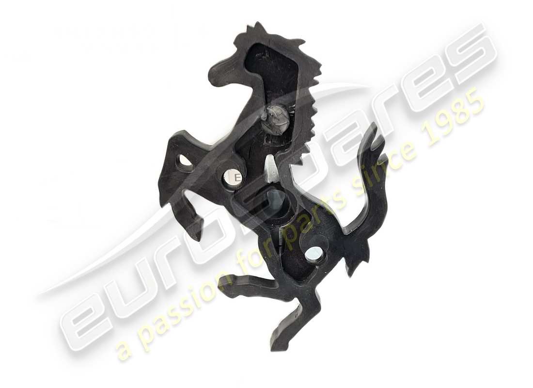 nuevo montaje de insignia ferrari. número de parte 82955600 (1)