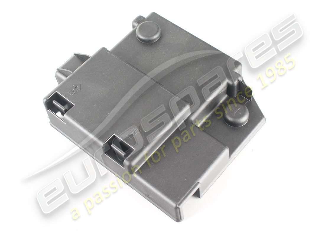 NUEVA CUBIERTA DE LA ECU DE LA BATERÍA Maserati. NÚMERO DE PIEZA 199905 (1)