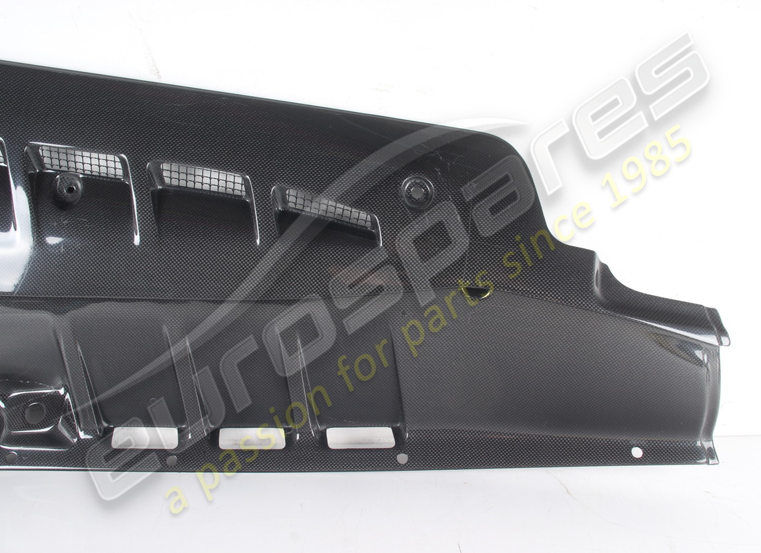 panel delantero izquierdo usado ferrari - panel de carbono. número de pieza 68600900 (3)