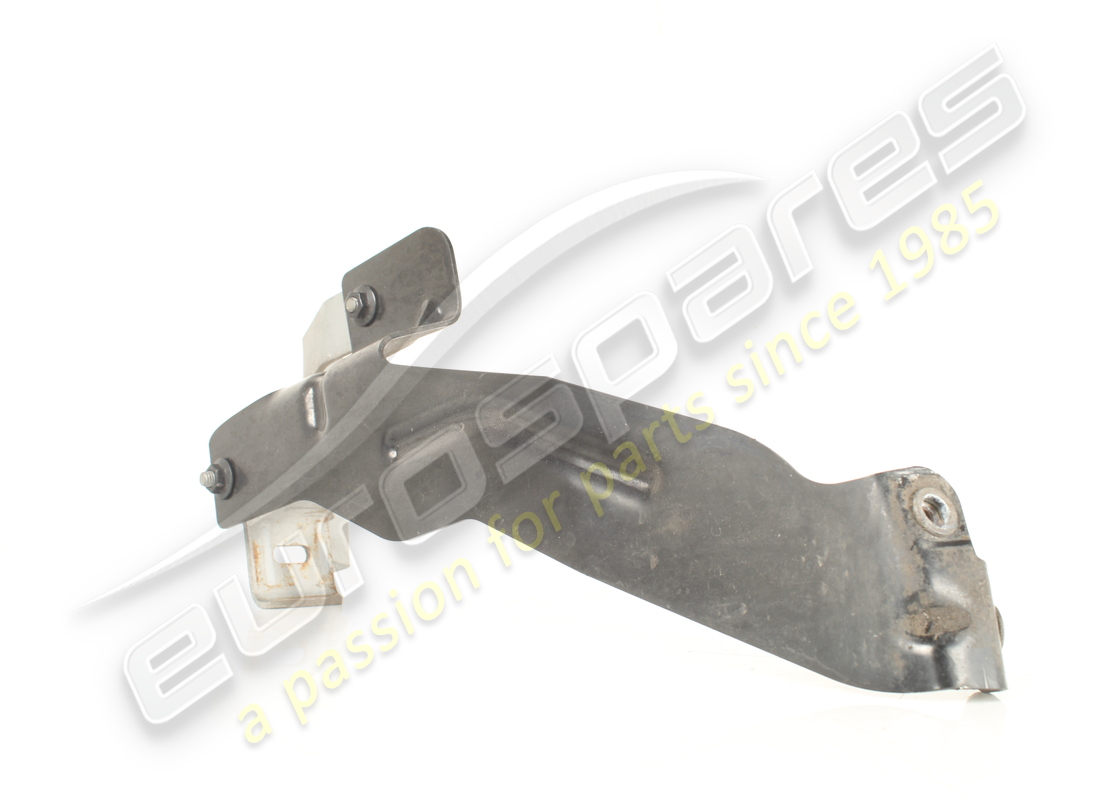 soporte lateral izquierdo usado ferrari. número de pieza 85467600 (2)
