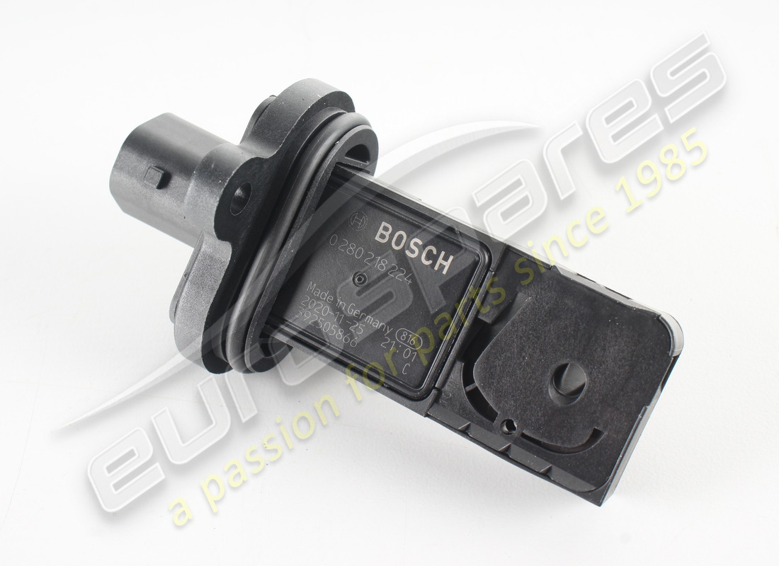 nuevo sensor de caudal masivo de aire maserati. número de pieza 237886 (1)