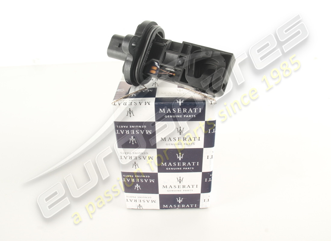 nuevo sensor de caudal masivo de aire maserati. número de pieza 237886 (4)
