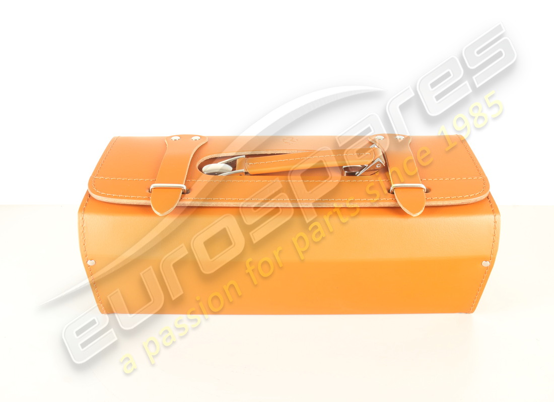 nueva ferrari bolsa completa para el kit de herramientas. número de parte 164683 (1)