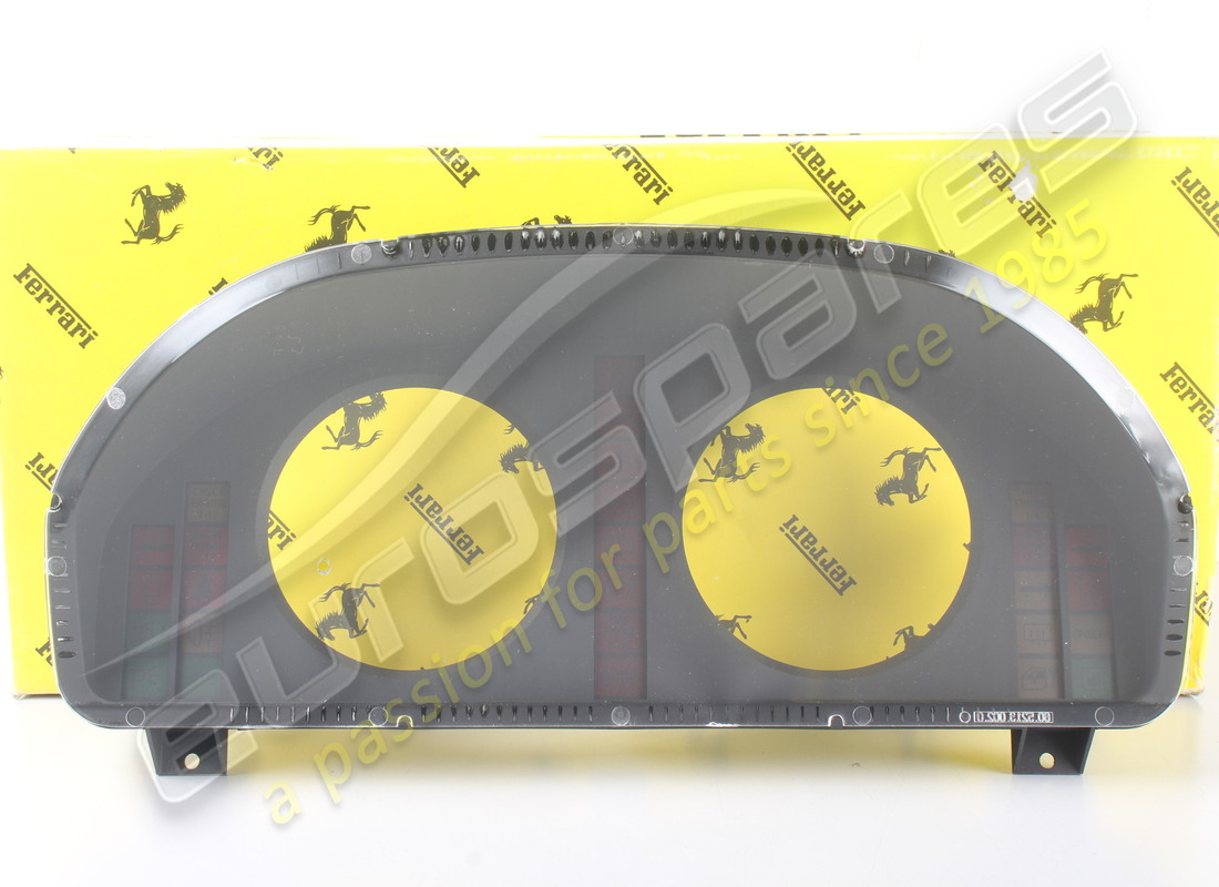 NUEVO PANEL FERRARI. NÚMERO DE PARTE 153074 (1) nuevo panel ferrari. número de parte 153074 (1)