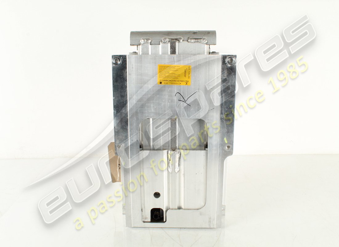 USADO LAMBORGHINI ROLLOVER. NÚMERO DE PIEZA 407880079A (2) usado lamborghini rollover. número de pieza 407880079a (2)