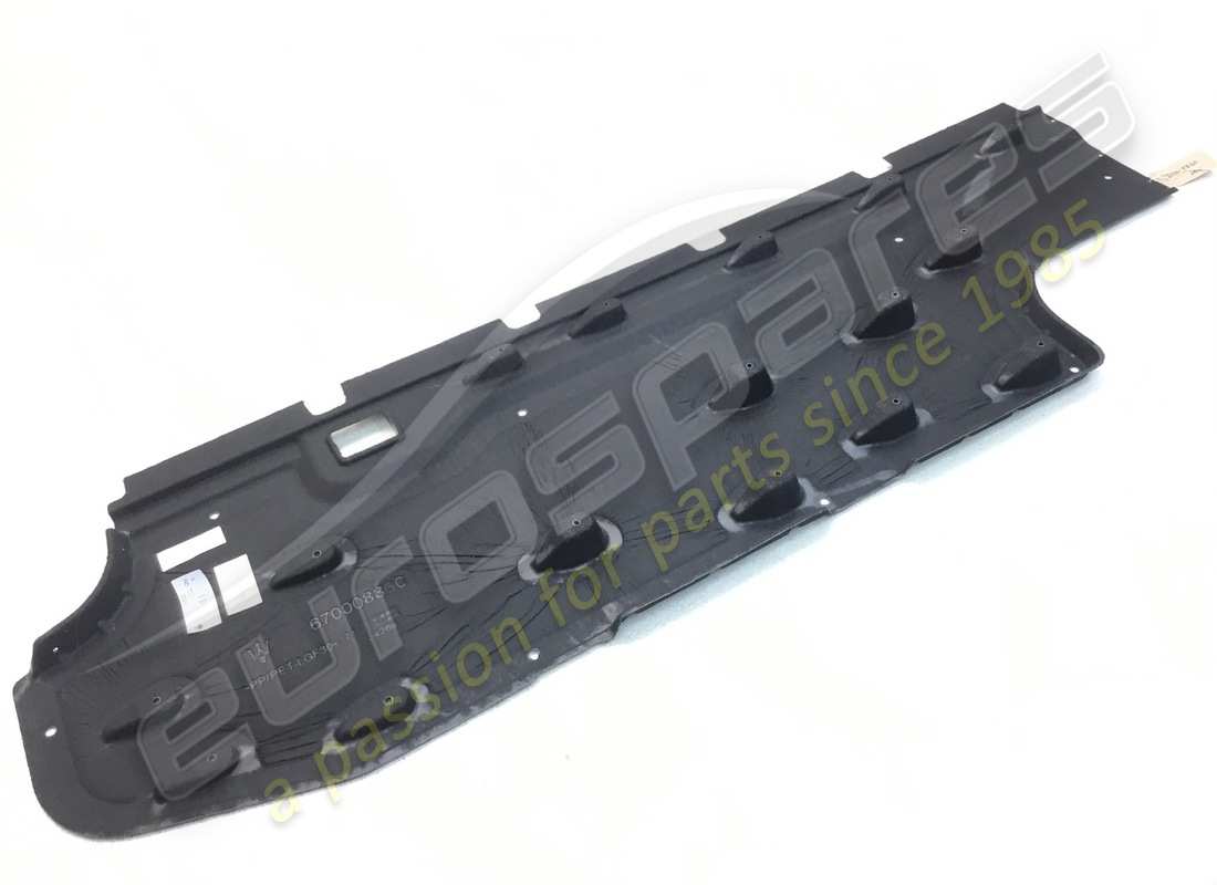 nuevo maserati aerodinámico central delantero izquierdo completo. número de pieza 670008860 (1)