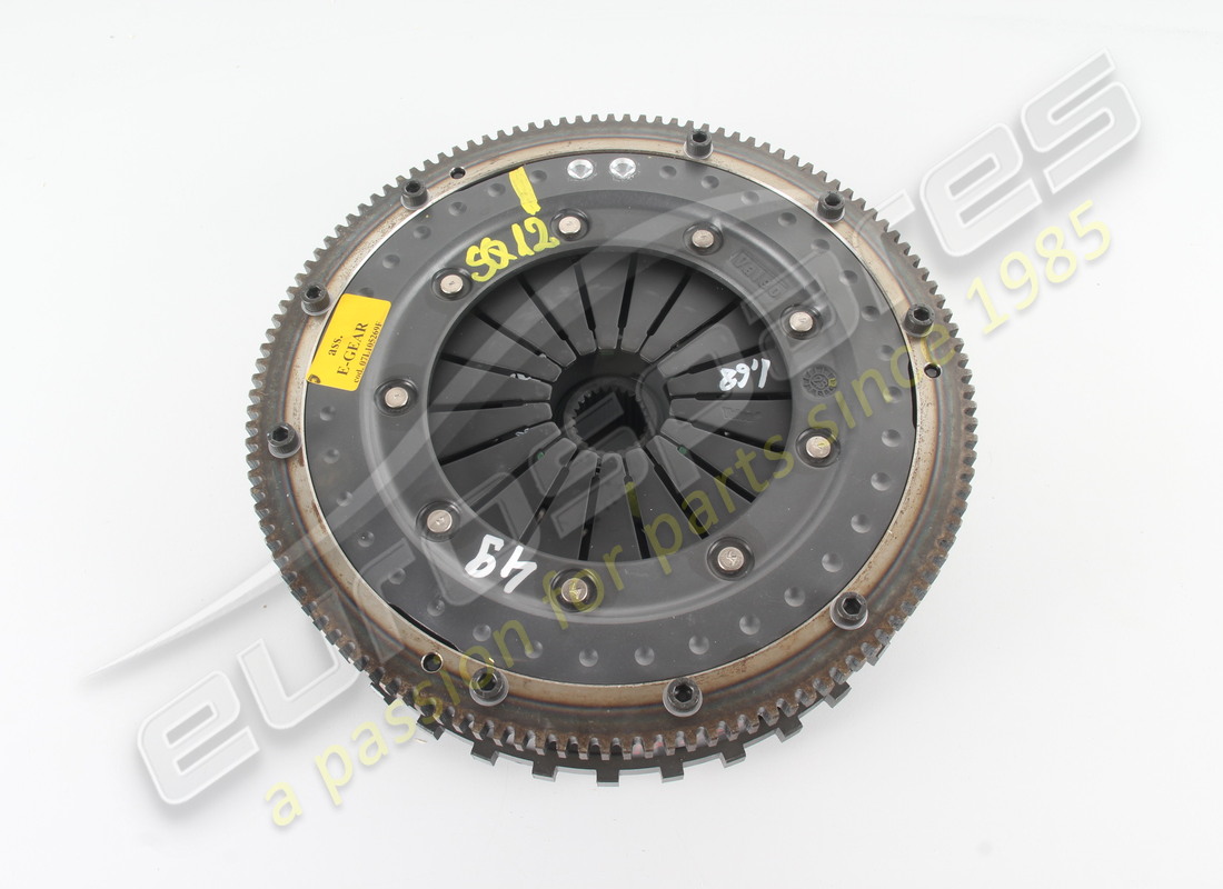 nuevo lamborghini embrague completo. número de pieza 07l105269f (1)