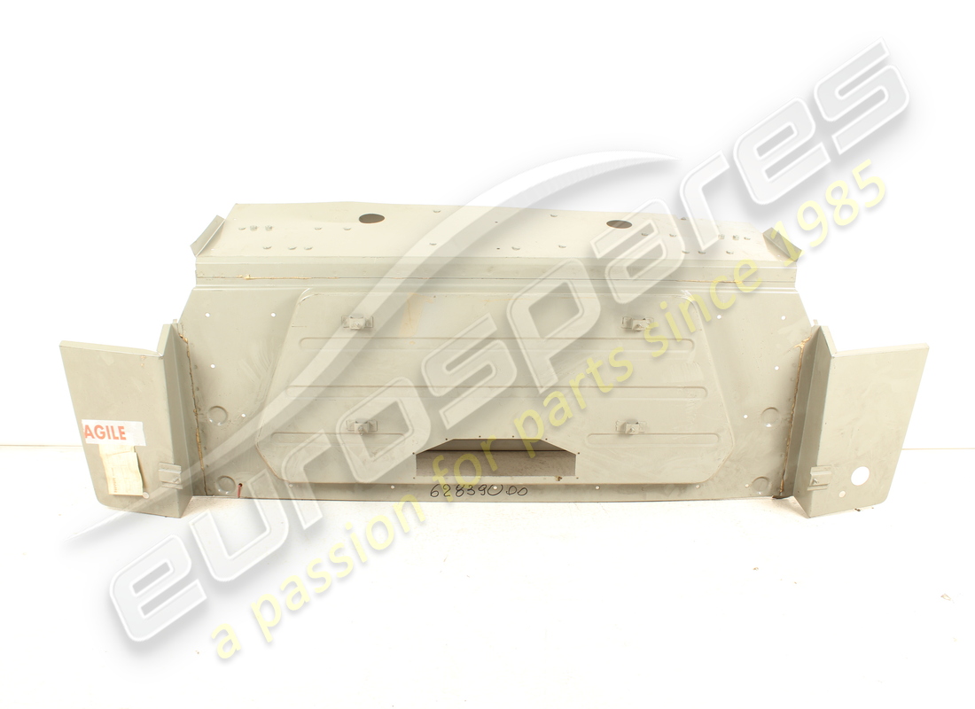 nuevo panel inferior del maletero ferrari. número de pieza 62839000 (1)