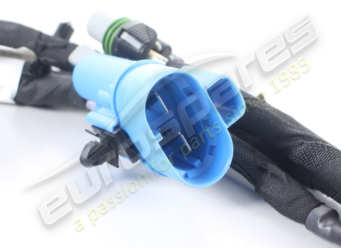 NUEVO CABLE DEL RADIADOR DEL VENTILADOR FERRARI. NÚMERO DE PIEZA 281575 (2) nuevo cable del radiador del ventilador ferrari. número de pieza 281575 (2)