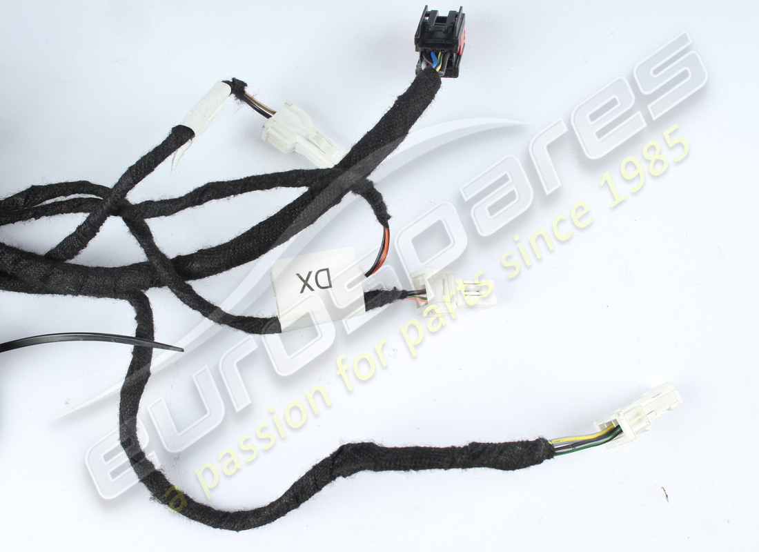 cable de capó y maletero usado maserati. número de pieza 341123 (5)