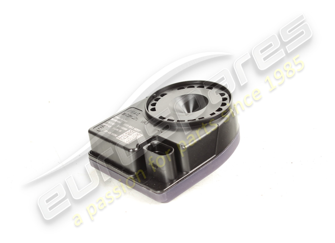 nueva porsche sirena electrónica (bocina de alarma). número de parte pab951605 (1)
