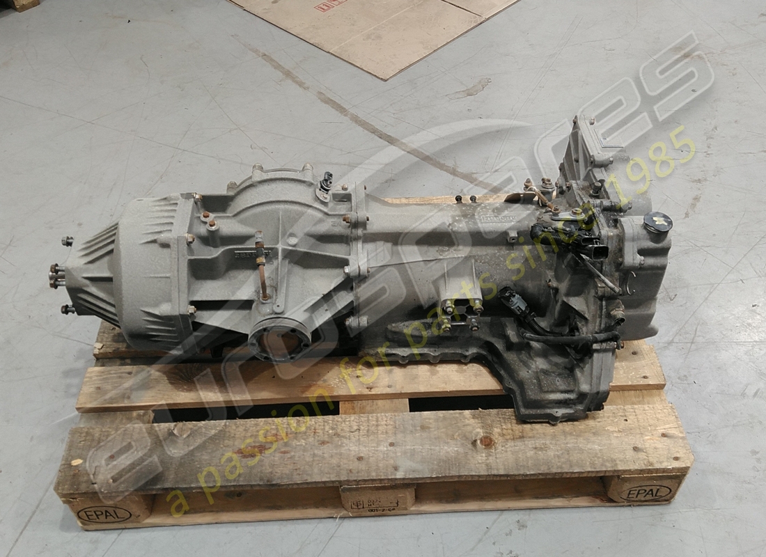 usada ferrari caja de cambios automatica completa. número de parte 164018 (2)