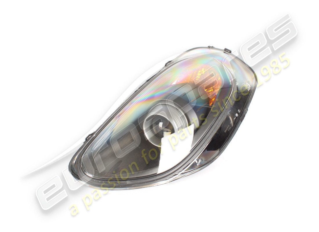 nuevo faro delantero izquierdo ferrari de luz alta/baja. número de parte 263075 (1)