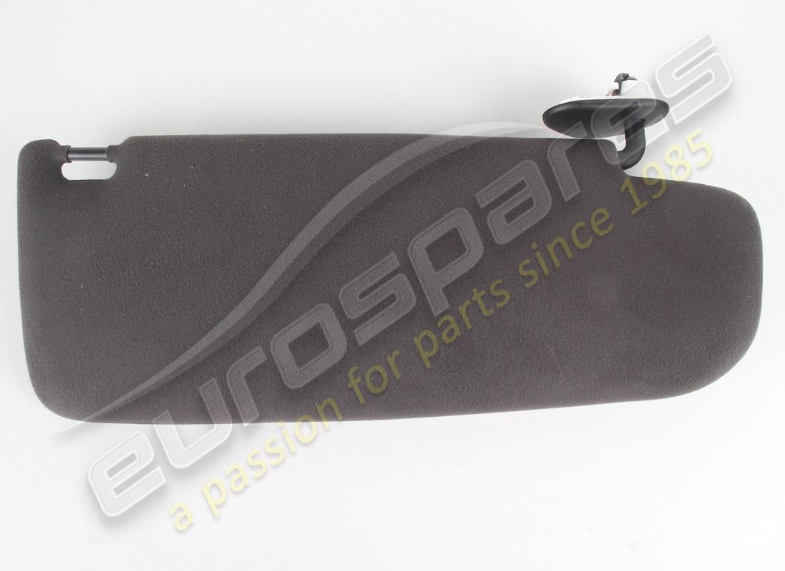 nuevo maserati riparo sole sx completo nero. número de parte 670026841 (2)
