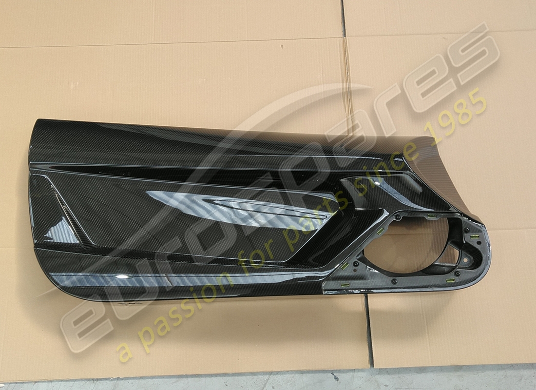 usado lamborghini embellecedor de puerta carbono lh rhd número de pieza 472867105p