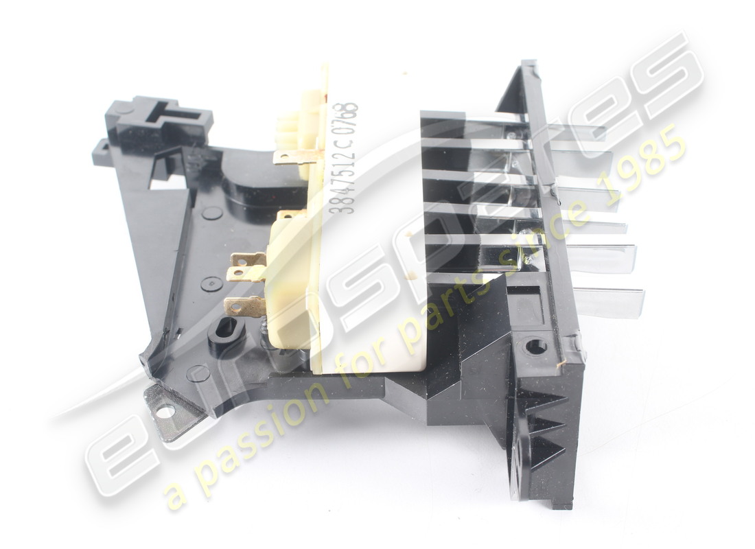 nuevo cuerpo de panel de botones maserati. número de pieza 315520025 (5)