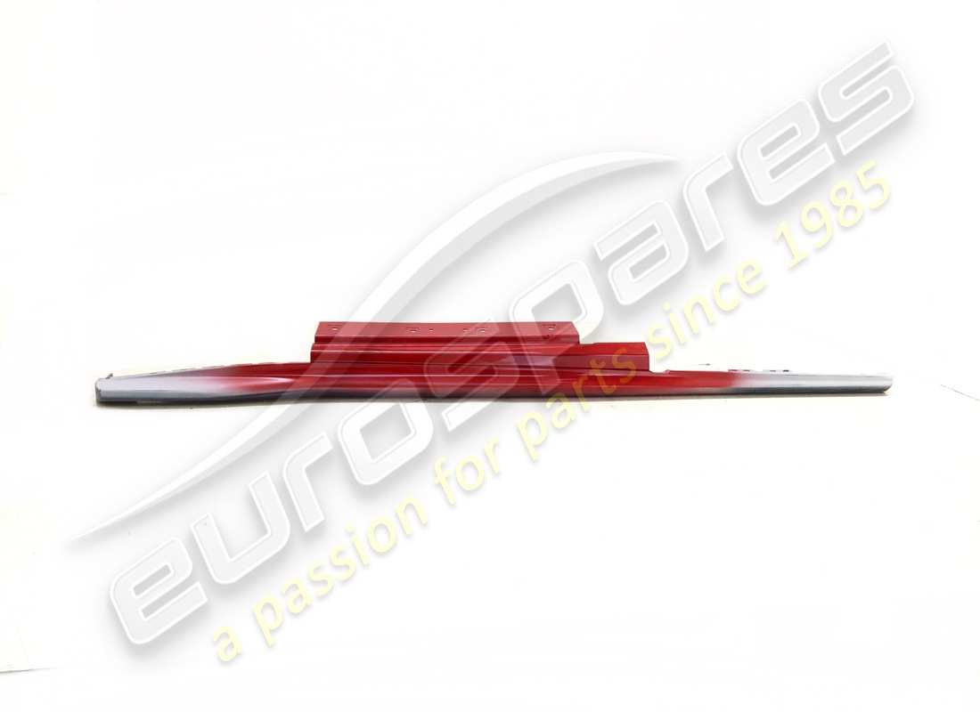 NUEVO (OTRO) Ferrari CUBIERTA DEL UMBRAL EXTERIOR DERECHO COMPLETA. NÚMERO DE PARTE 88068610 (1)