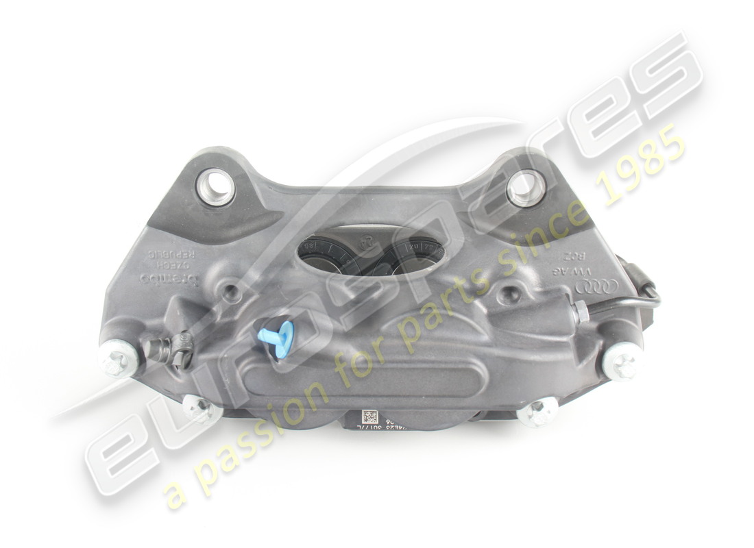 pinza de freno nueva porsche sin pastillas. número de pieza 95b615123f (4)