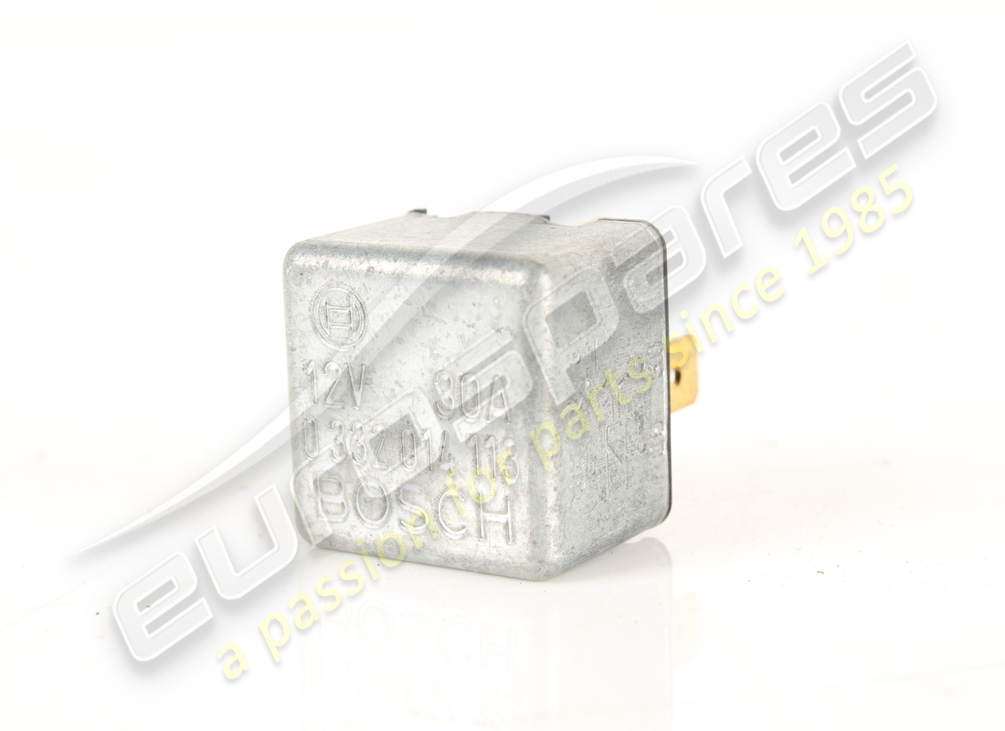 MICRORELÉ USADO Ferrari. NÚMERO DE PIEZA 40130007 (1)