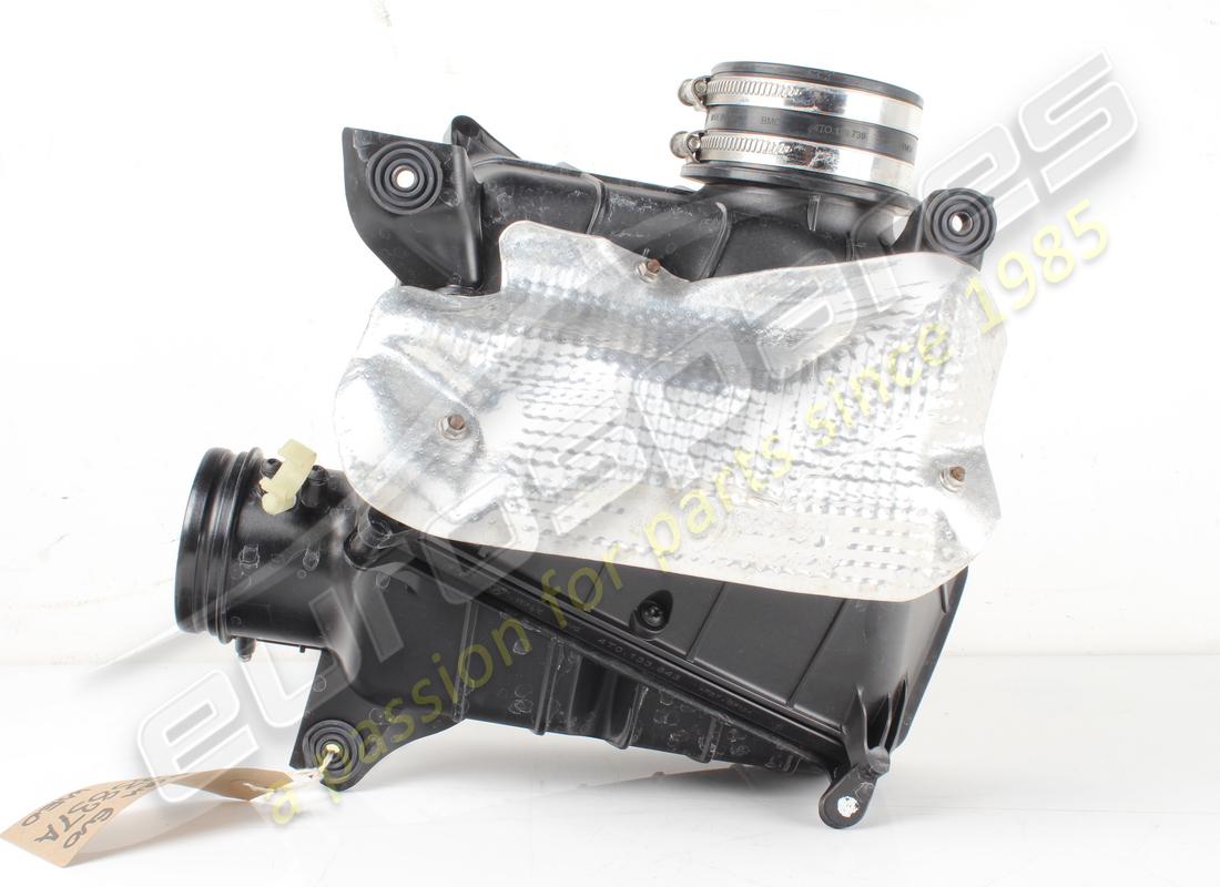 filtro de aire lamborghini usado. número de parte 4t0133837a (3)