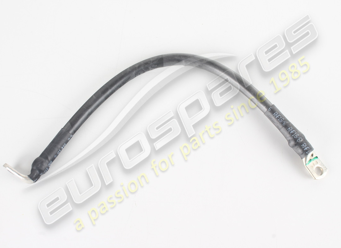nuevo ferrari cable de tierra. número de pieza 188056 (1)