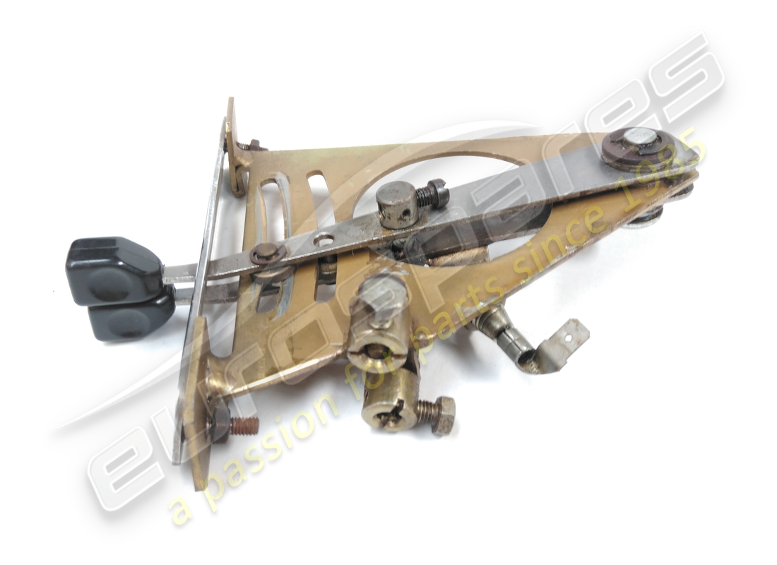 utilizado maserati soporte complessivo e leve comando starter e riscaldamento per guida destra. número de parte 117bv77222 (2)