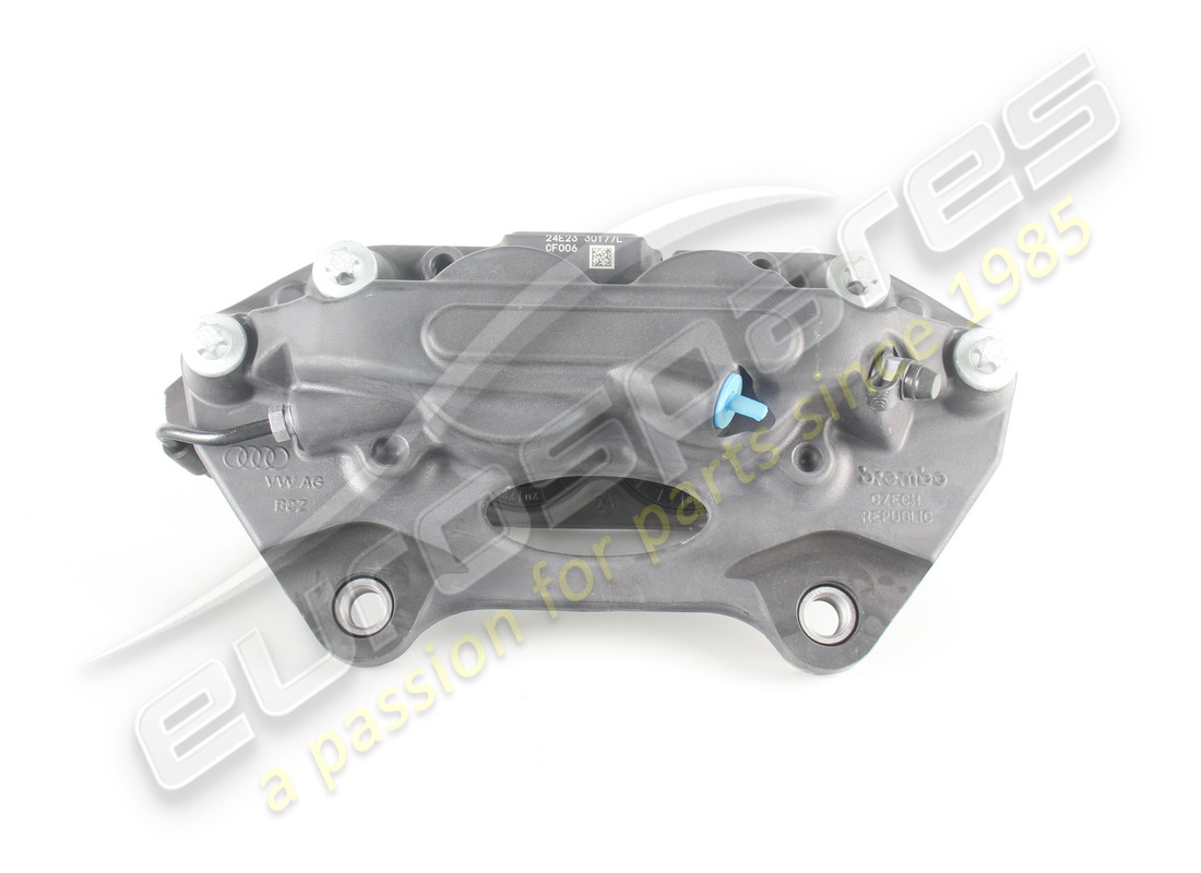 pinza de freno nueva porsche sin pastillas. número de pieza 95b615123f (2)