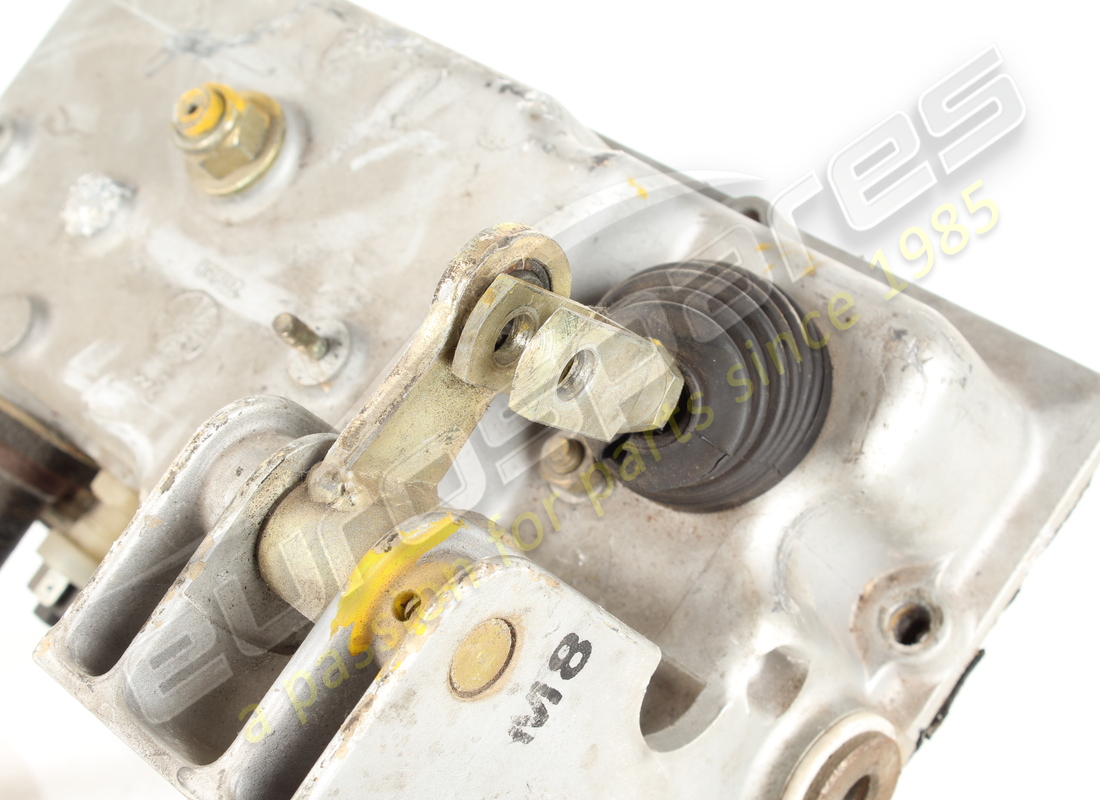 usado ferrari carcasa de soporte de pedal lhd número de pieza 119158 (4)