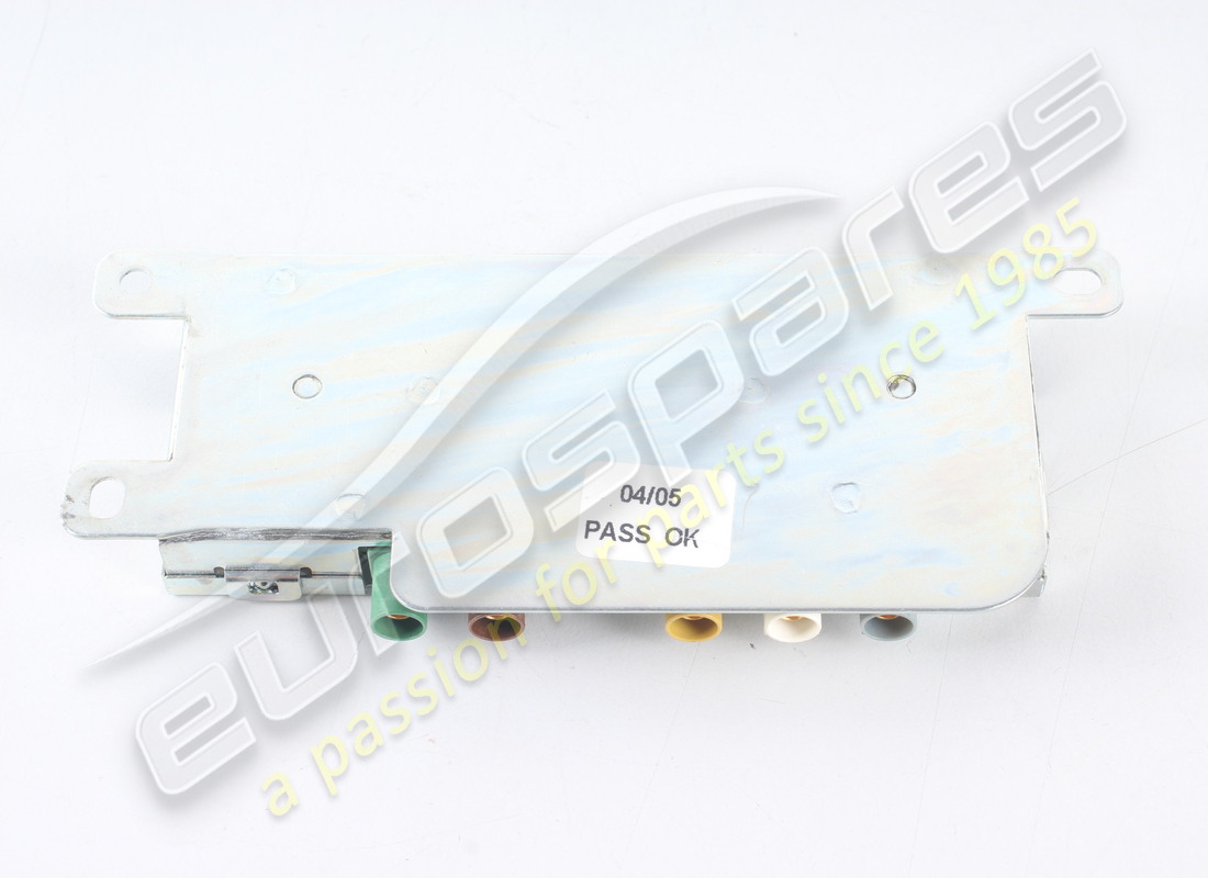 nuevo maserati ampl. para antena radio/tv+divers. número de parte 198376 (4)