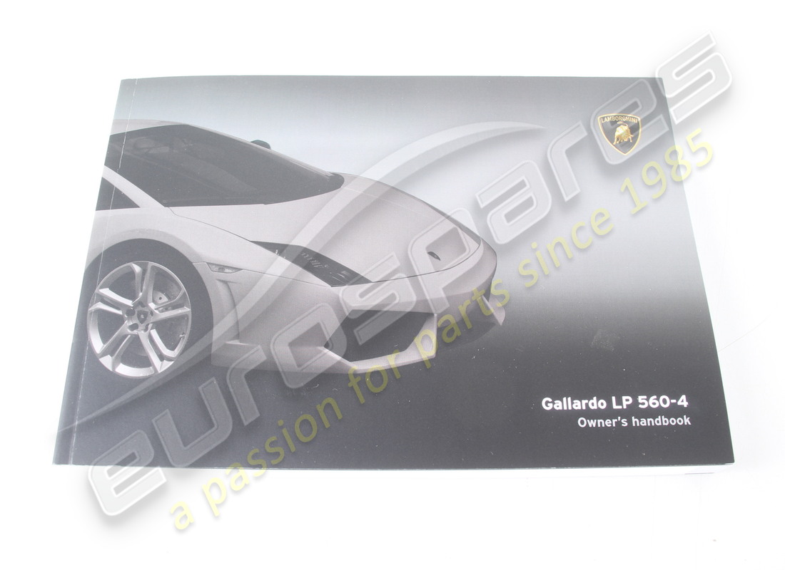 NUEVAS INSTRUCCIONES DE FUNCIONAMIENTO LAMBORGHINI. NÚMERO DE PIEZA 400012003DD (1) nuevas instrucciones de funcionamiento lamborghini. número de pieza 400012003dd (1)