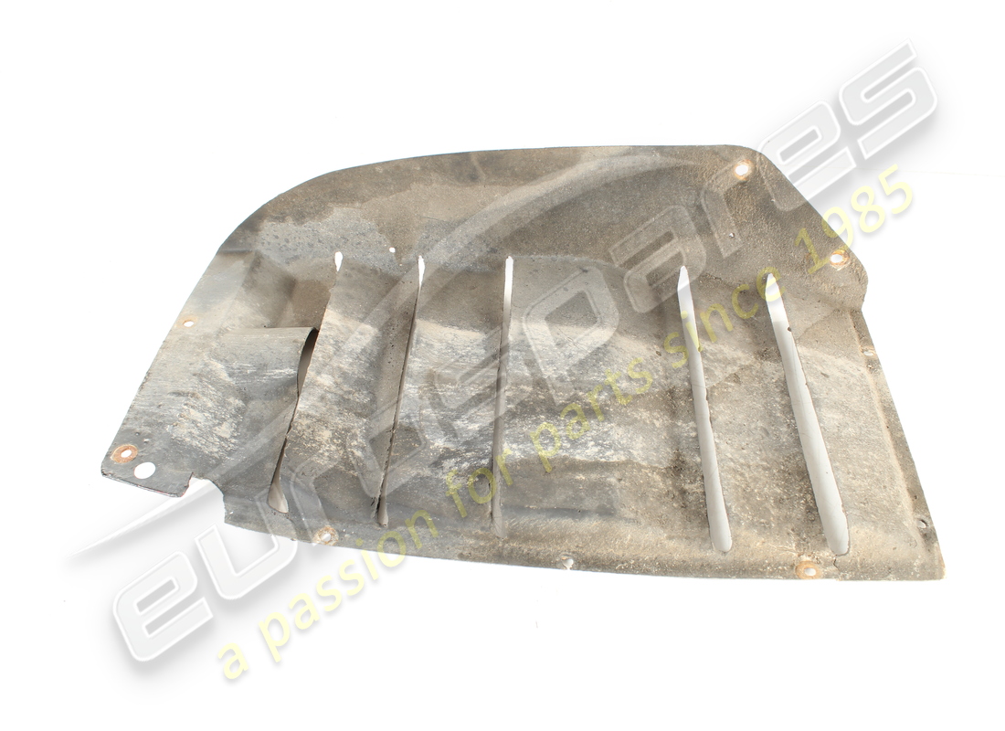 usado ferrari sección de paso de rueda delantera trasera derecha. número de pieza 61481800 (5)