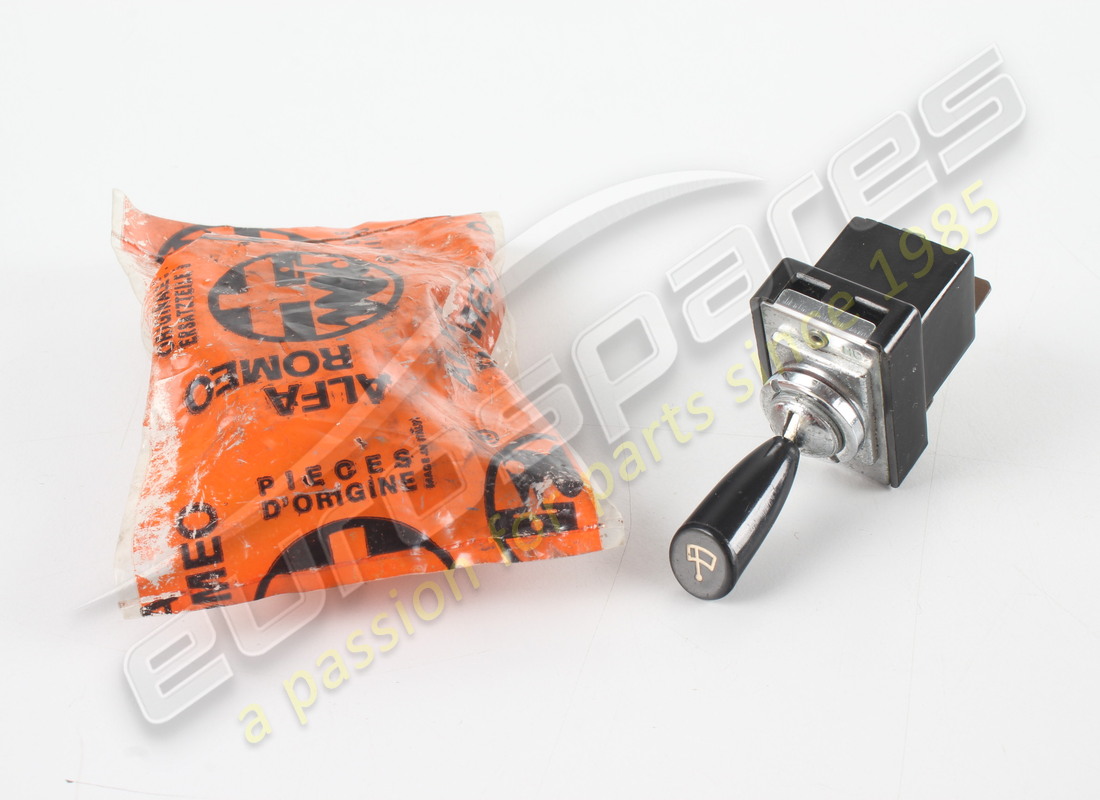 nuevo interruptor de control del limpiaparabrisas maserati. número de pieza 107abl65684 (1)