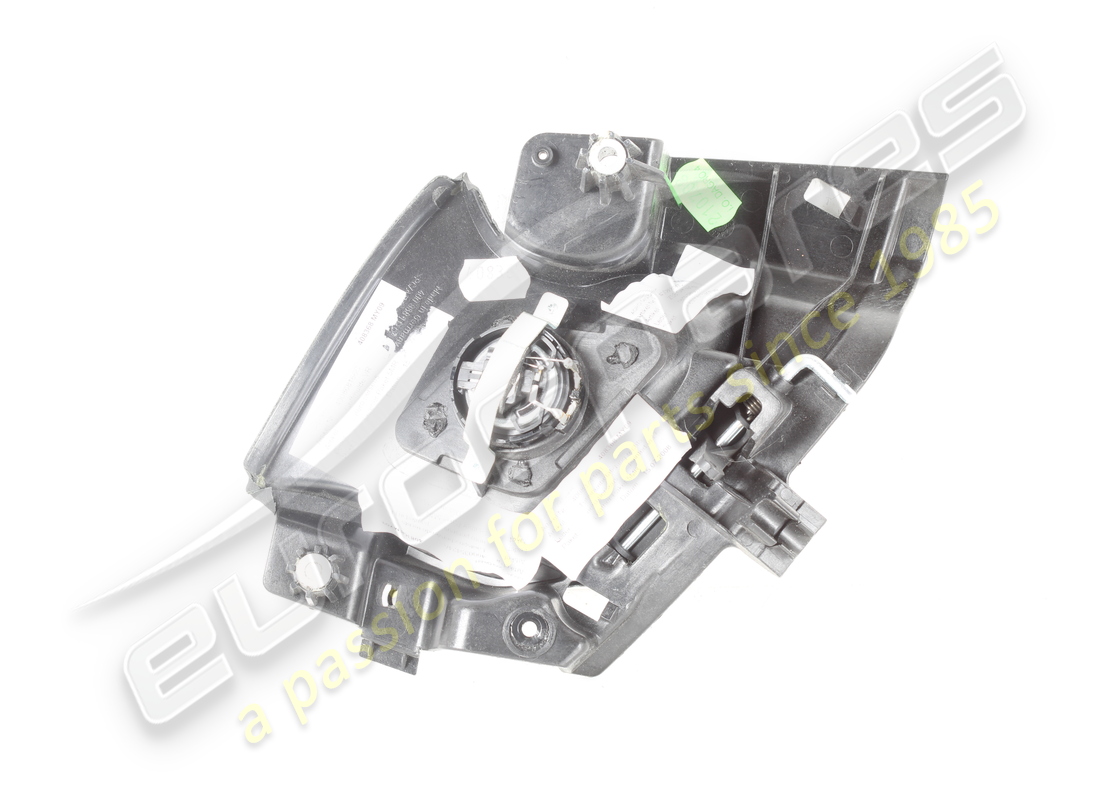 usado lamborghini tirador de cuero derecho. número de pieza 400868100c (4)