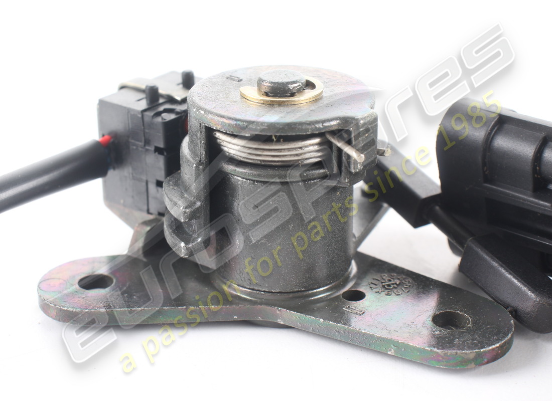 NUEVA PUERTA DE BLOQUE DE SEGURIDAD FERRARI DERECHA NÚMERO DE PIEZA 63180300 (5) nueva puerta de bloque de seguridad ferrari derecha número de pieza 63180300 (5)