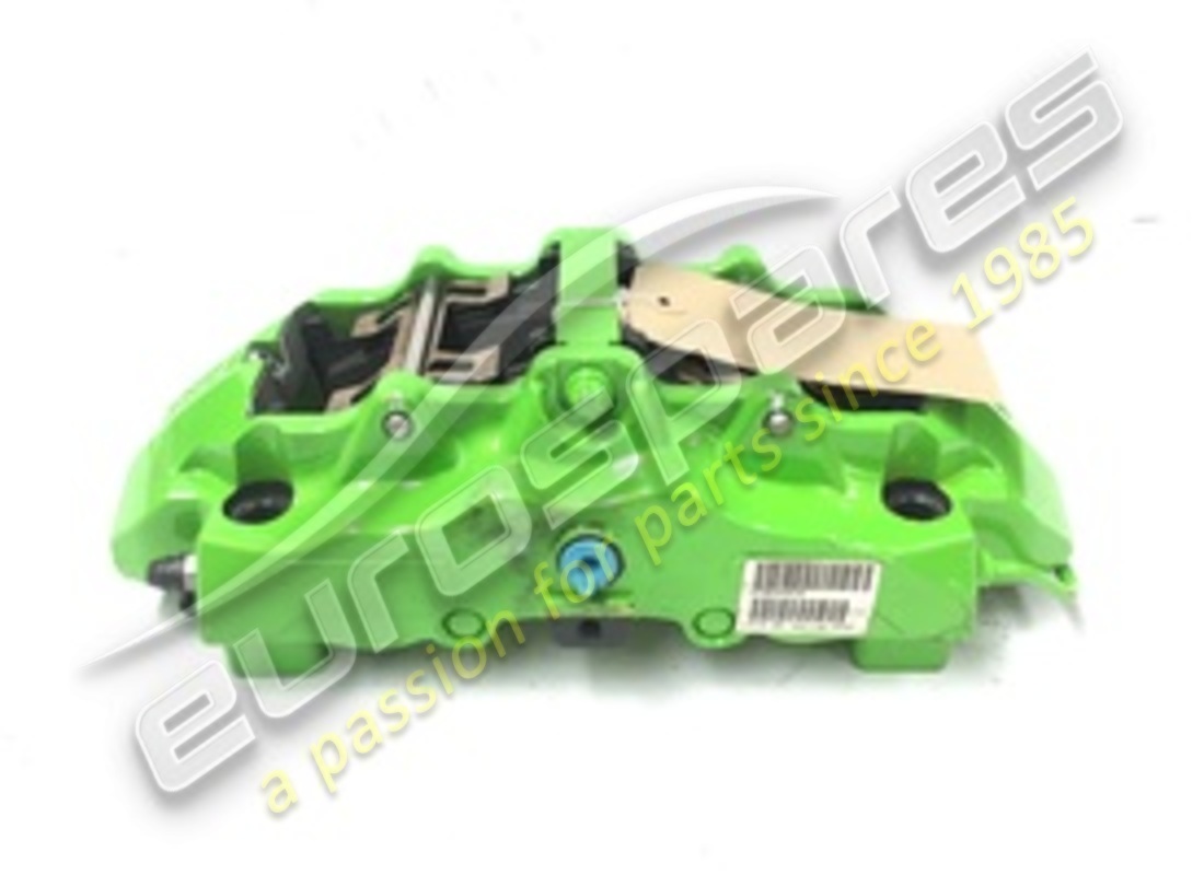pinza de freno lamborghini gruen usada. número de parte 4t0615105cs (2)