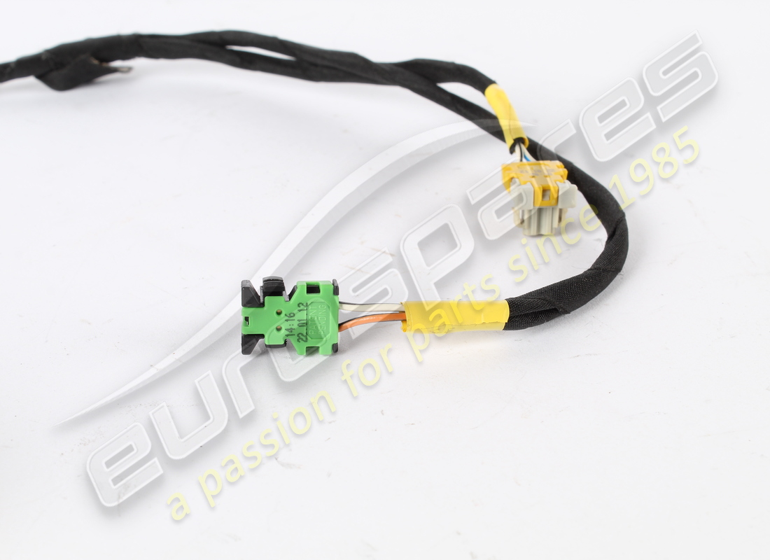CABLES DE AIRBAG DE PASAJERO USADOS FERRARI. NÚMERO DE PIEZA 262875 (3) cables de airbag de pasajero usados ferrari. número de pieza 262875 (3)