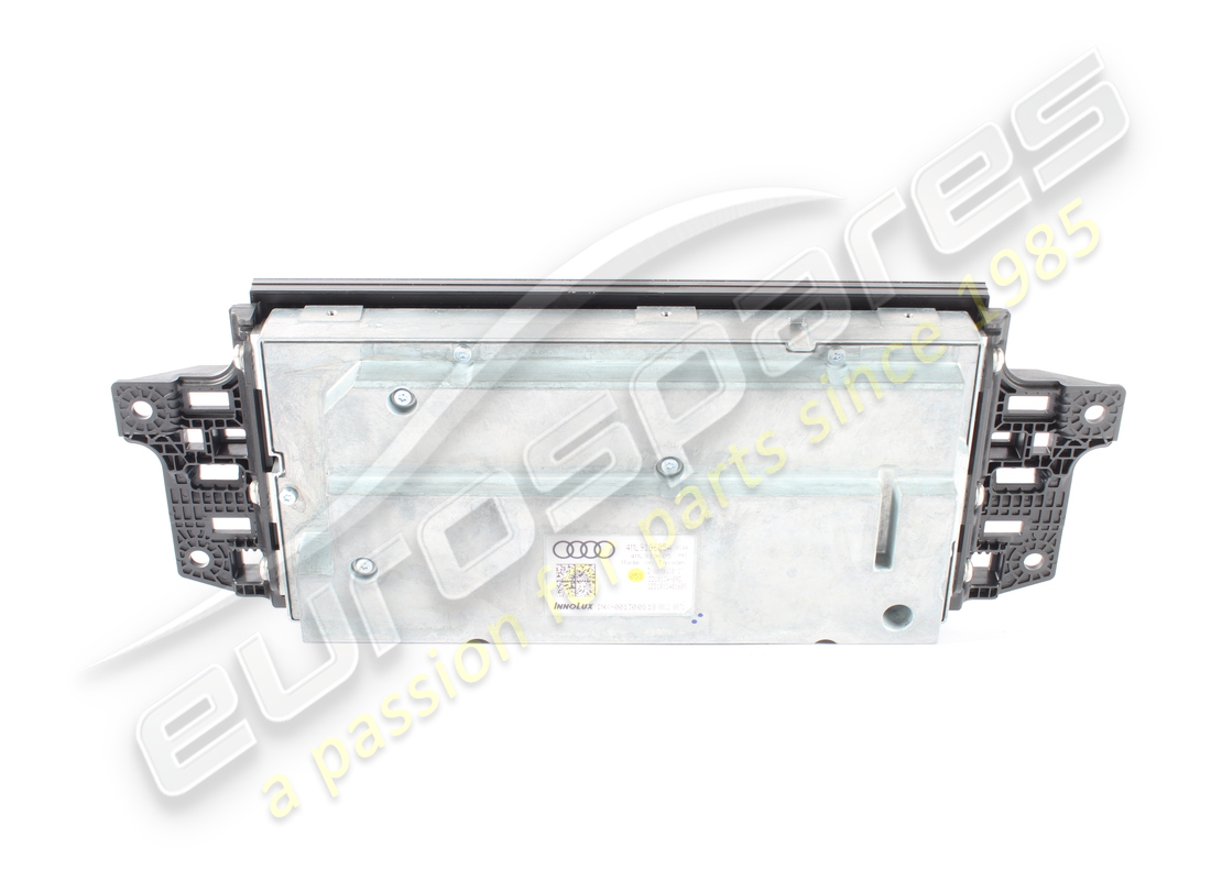 PANTALLA VISUAL LAMBORGHINI USADA. NÚMERO DE PARTE 4ML919605A (2) pantalla visual lamborghini usada. número de parte 4ml919605a (2)