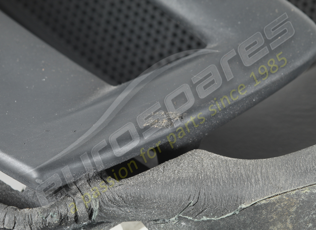 usado lamborghini tirador de cuero derecho. número de pieza 400868100c (3)