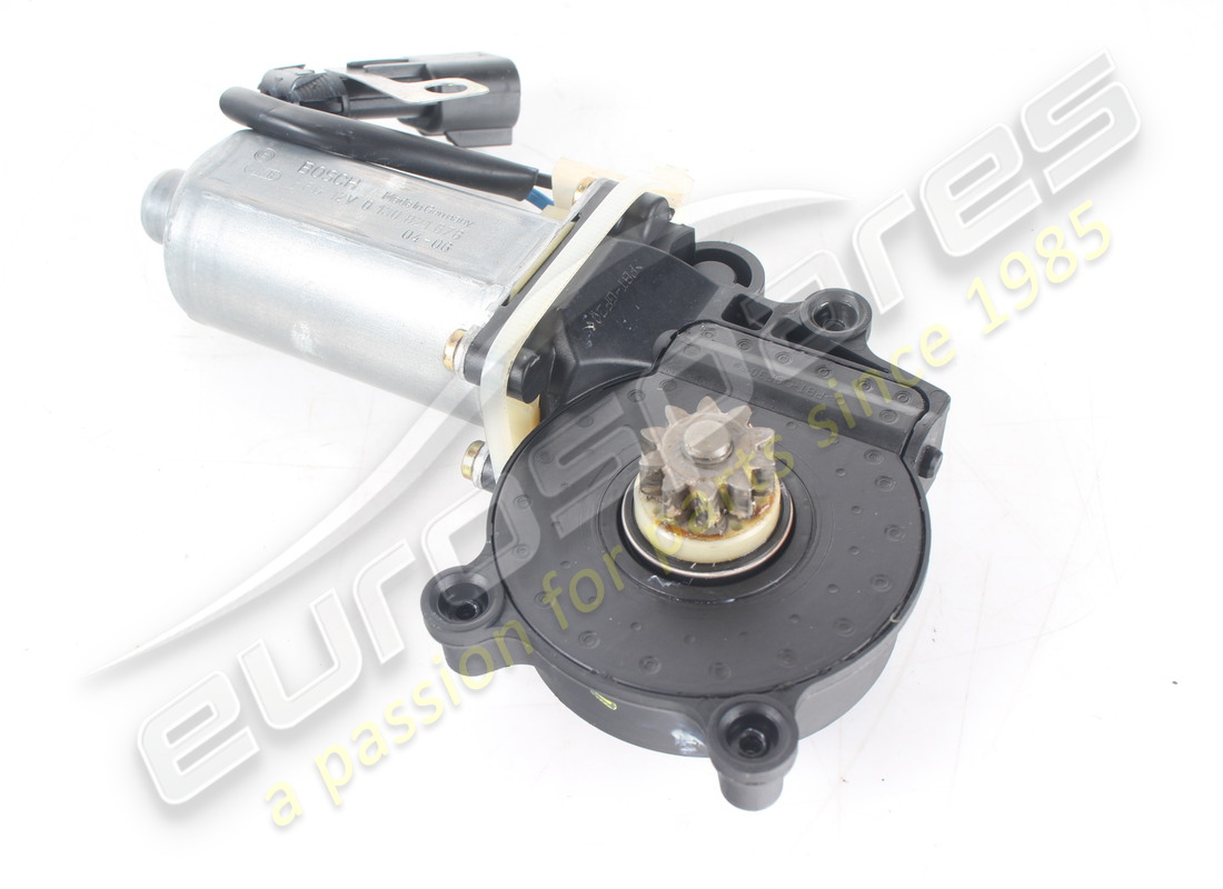 MOTOR DE VENTANA IZQUIERDO Ferrari USADO. NÚMERO DE PARTE 63211900 (1)