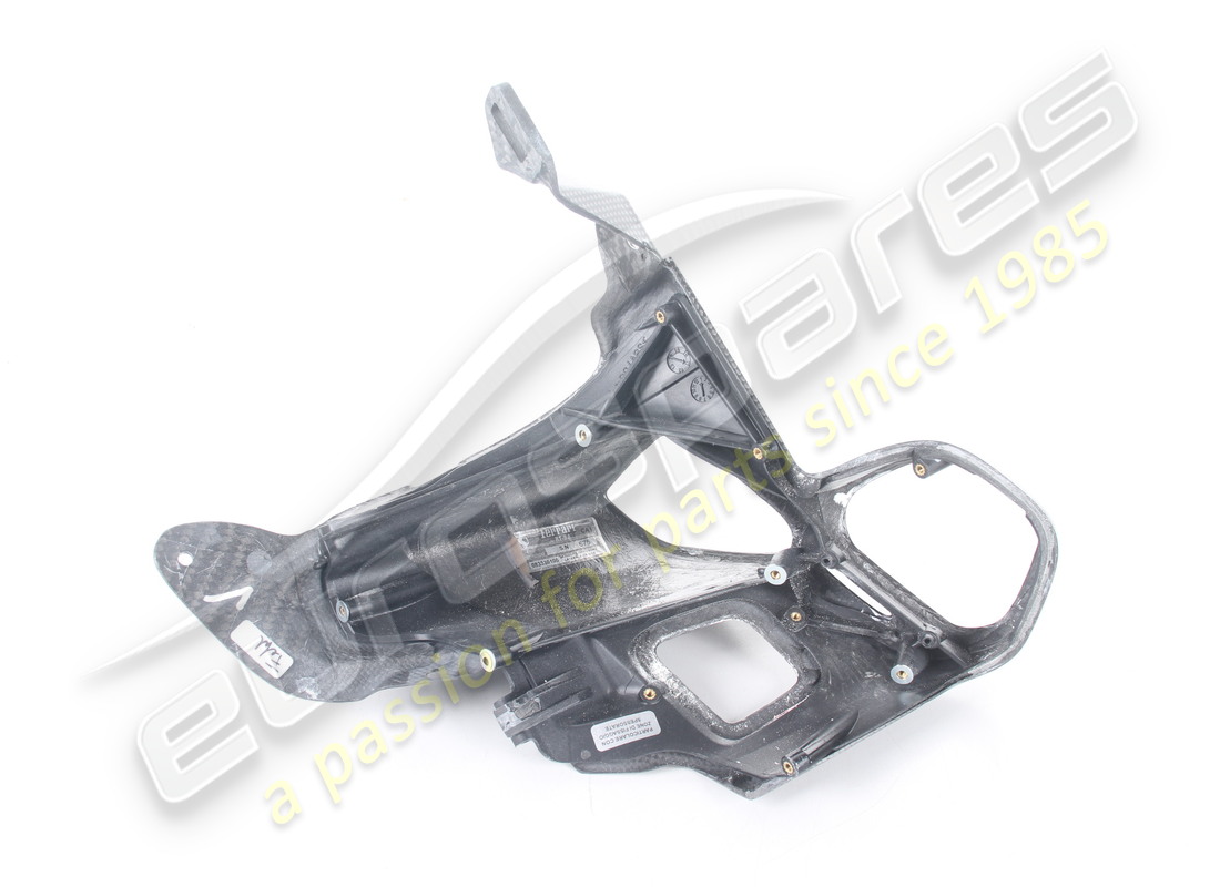 nuevo embellecedor de ventilación derecho ferrari. número de parte 83330100 (6)