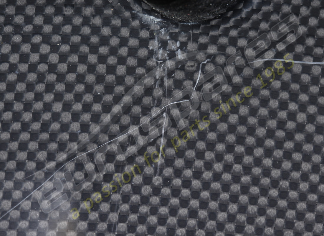 panel delantero izquierdo usado ferrari - panel de carbono. número de pieza 68600900 (6)